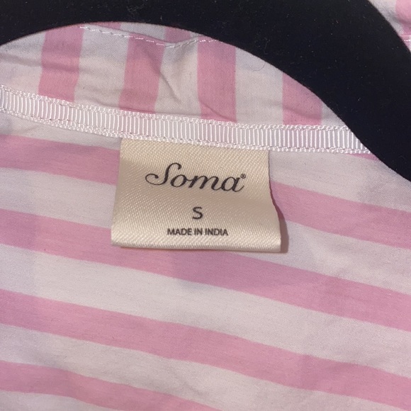 2 for $50!! NWT Soma pajama sets! Neither set has been worn - Picture 7 of 9